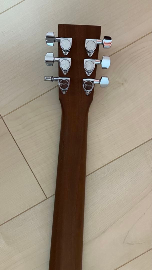 Martin The Backpacker ギター