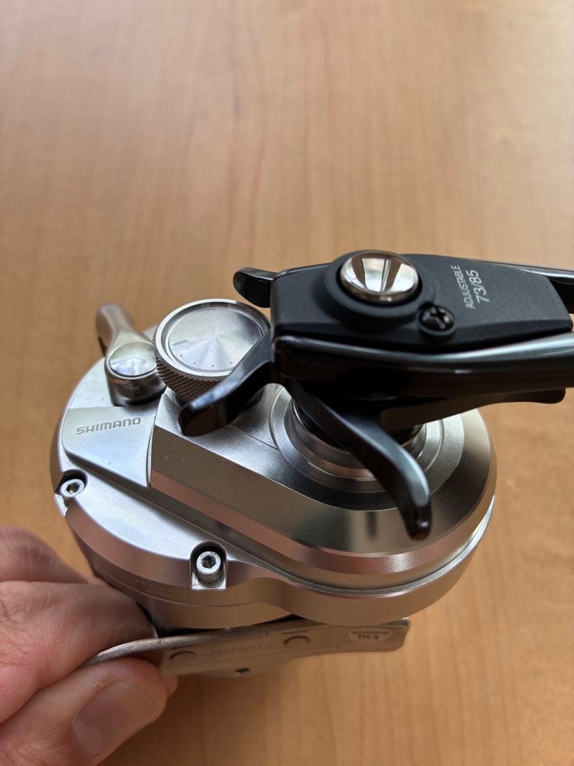 SHIMANO 21オシアジガー1500XG