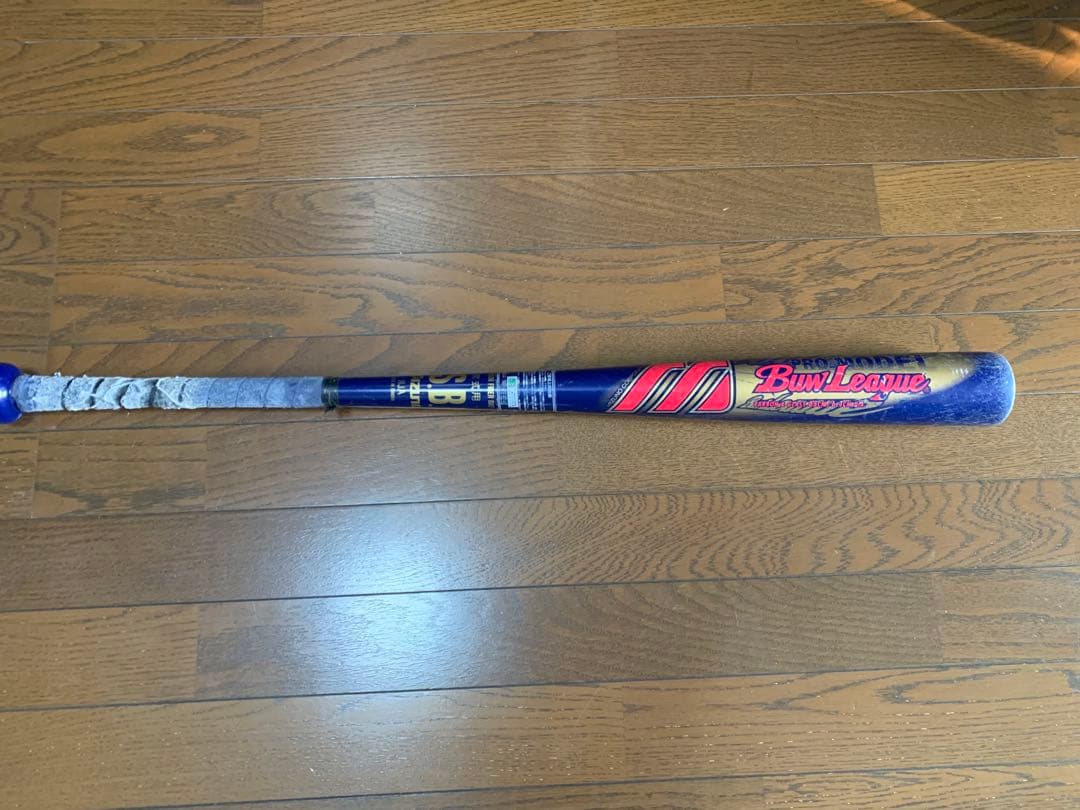 軟式バット ビューリーグ　イチローモデル　ミズノ