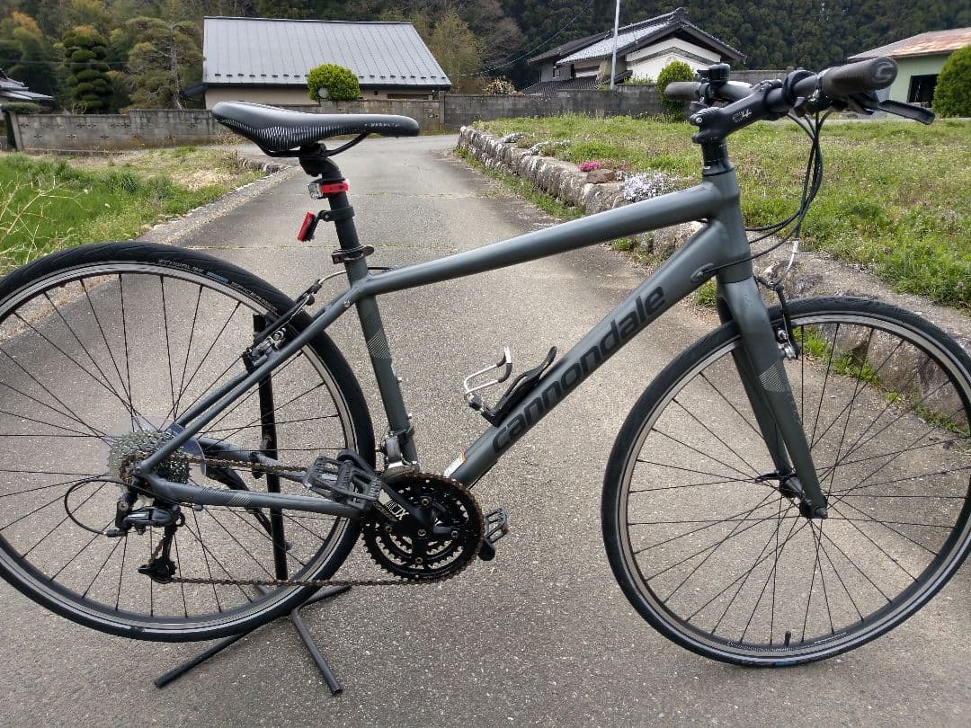 Cannondale　キャノンデール・クイック４　クロスバイク