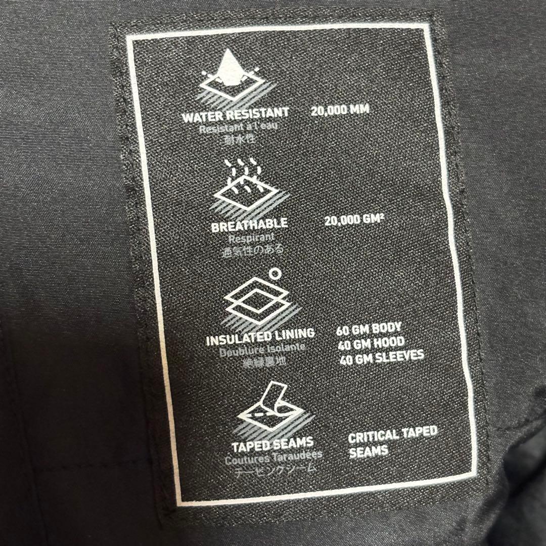 VOLCOM ボルコム スノボ ウェア ジャケット Mサイズ スノーボード 新品