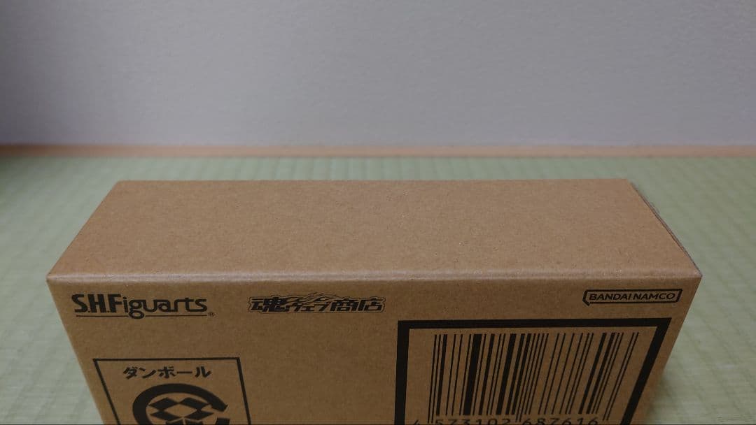 『新品未開封品』S.H.Figuarts 仮面ライダービターガヴ