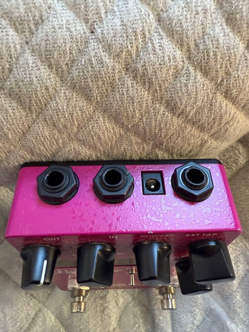 ギター Providence CHRONO DELAY