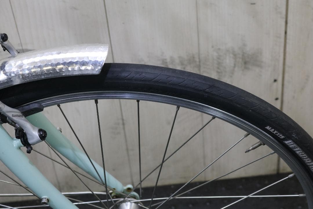 Bianchiビアンキ PRIMAVERA 26型 アルミ内装5段 410mm