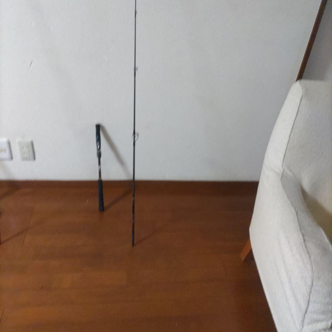 炎月 BB タイラバロッド S610M