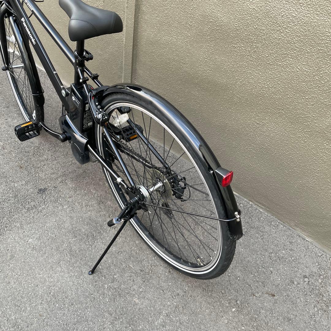 パナソニック新型電動アシスト自転車スポーツ型16Ah
