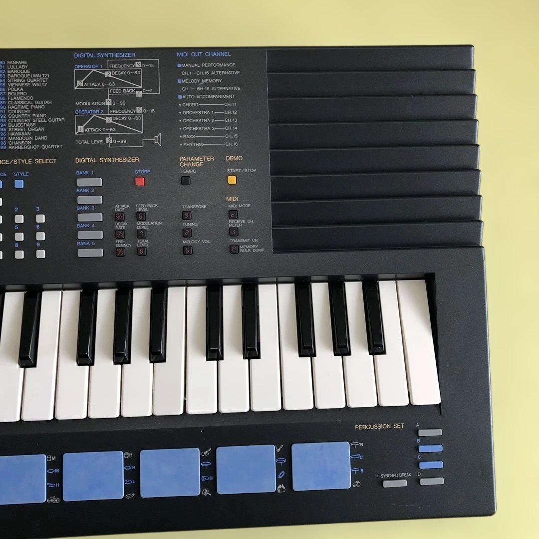 鍵盤楽器 YAMAHA/PSS-680 Portasound