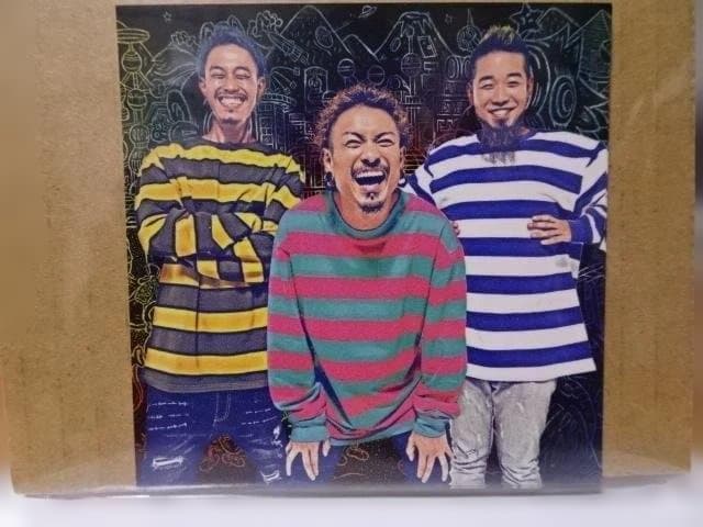 【まとめ得!!】【WANIMA】【4枚セット】スタッフが作ったアイマスク