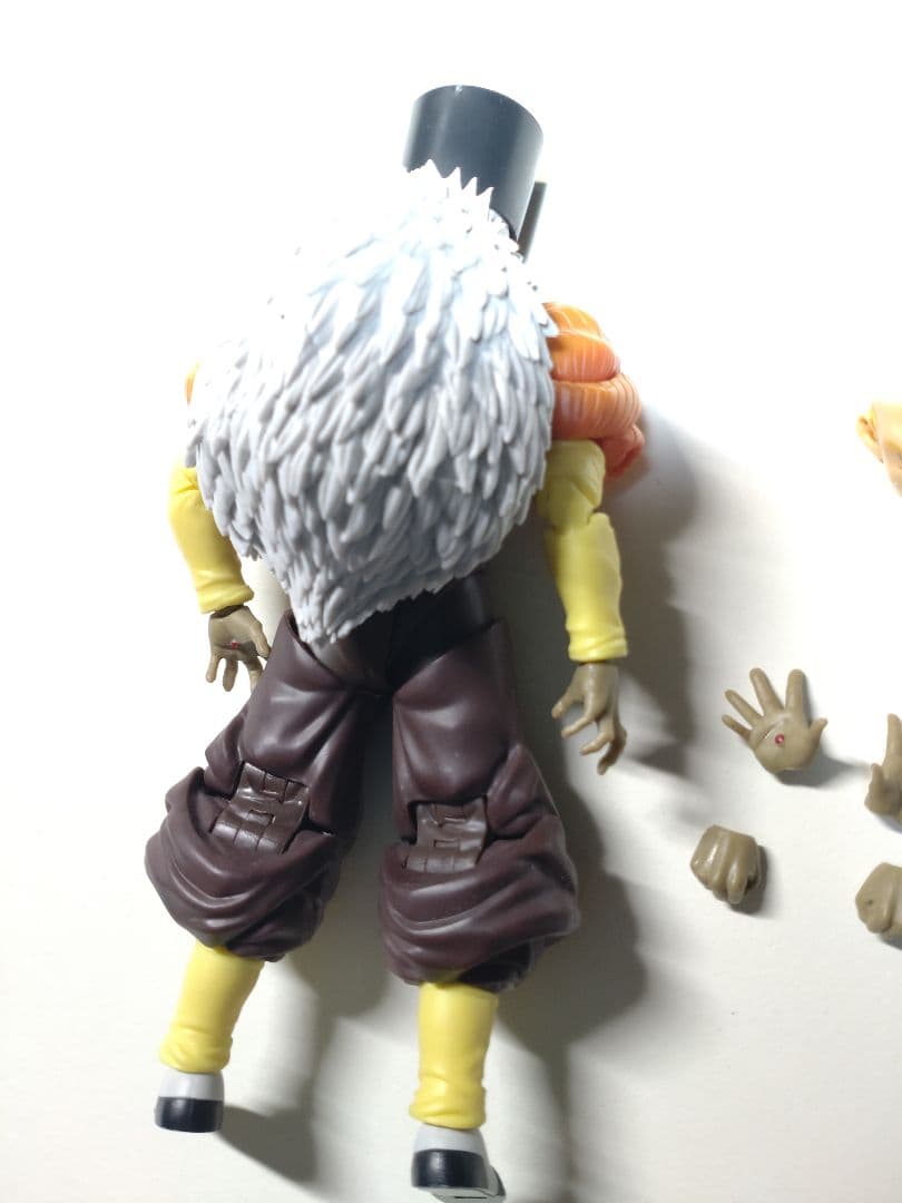 S.H.Figuarts　人造人間 20号