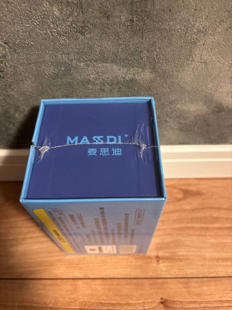 1/64 MASDI スカニア SCANIA 770S ブルー ダイキャスト