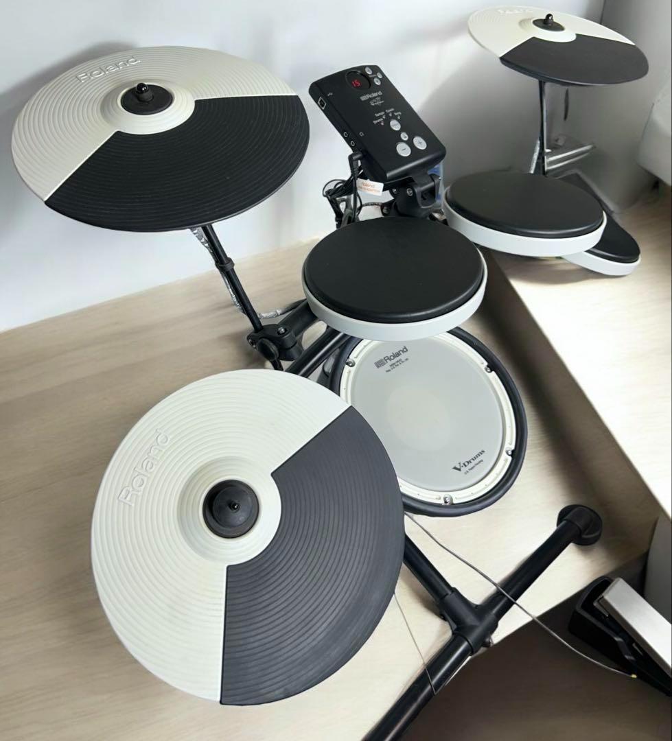 Roland ローランド 電子ドラム TD-1KV 取扱説明書付