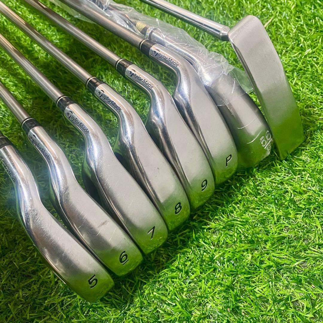 テーラーメイド SLDR ゴルフセット 11本 左 レフティ R バッグ新品