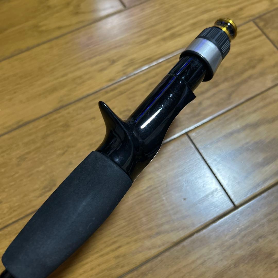 シマノ タイラバロッド 炎月 BB B69ML-S