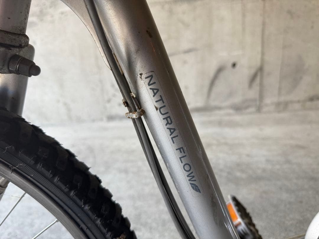 三輪自転車 NATURALFLOW 20/16インチ 3段変速 スイング切り替え