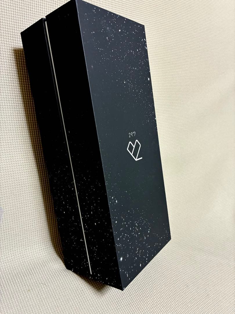 新品 2PM ペンラLIGHT STICK JUNHO ジュノ トレカ セット