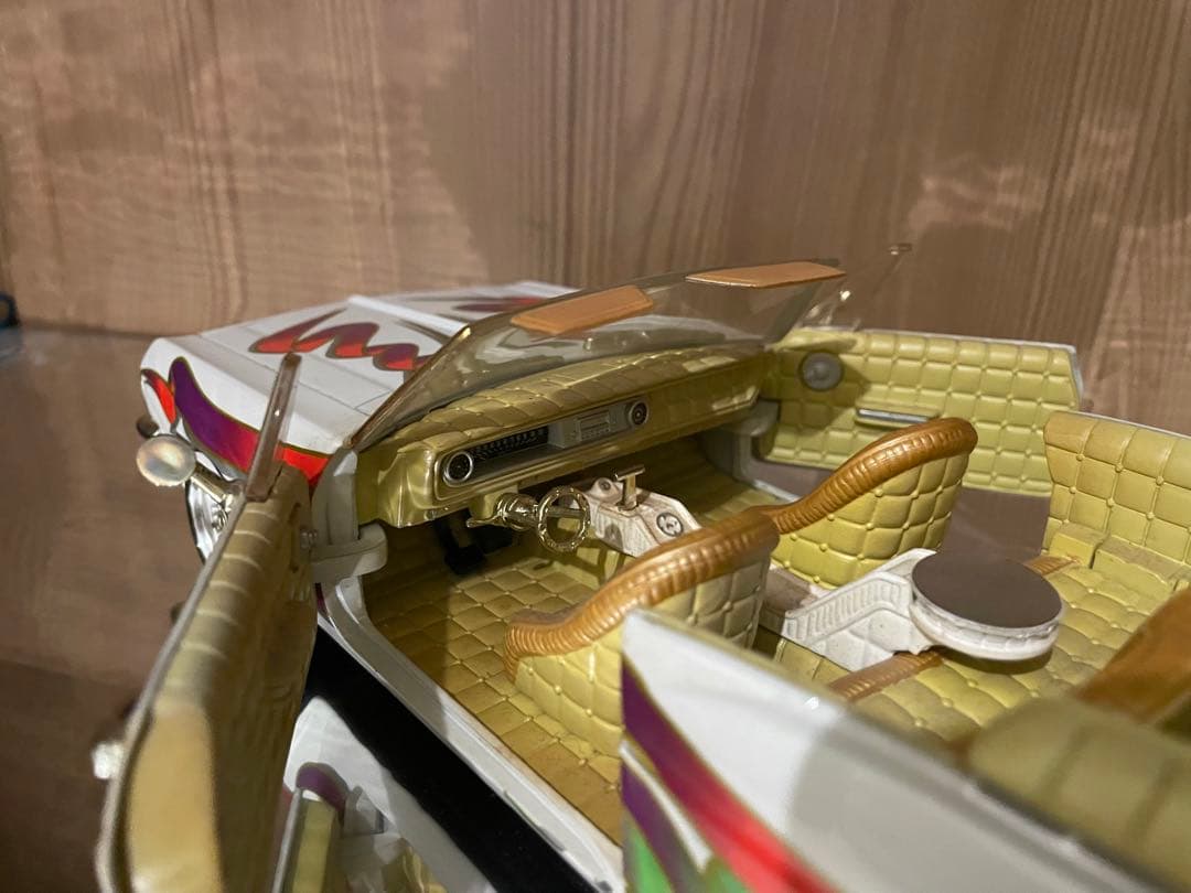HOT WHEELS 1/18 1965 シボレー インパラ ローライダー