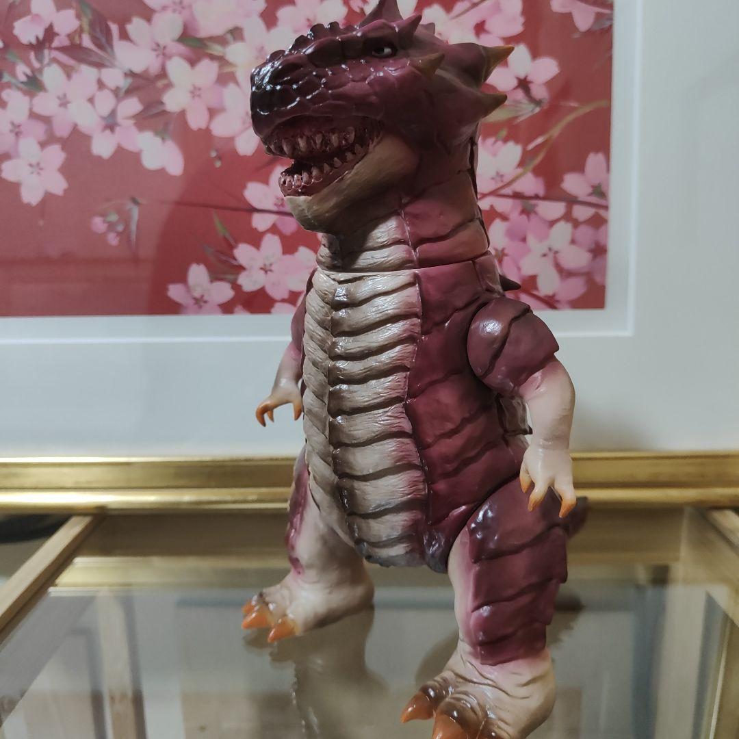 26号　ズンドラ　GODZILLA
