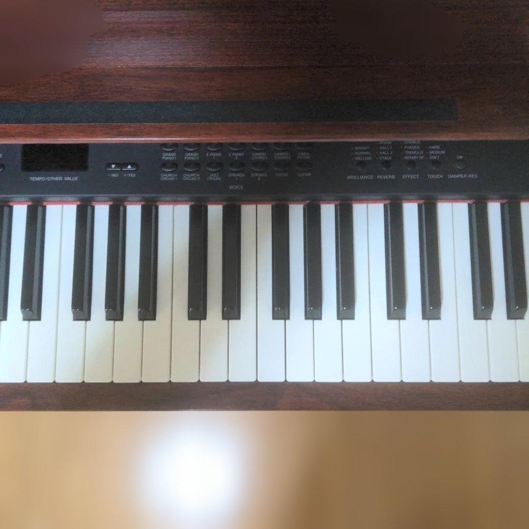 YAMAHA Clavinova 88鍵 ダークブラウン電子ピアノ