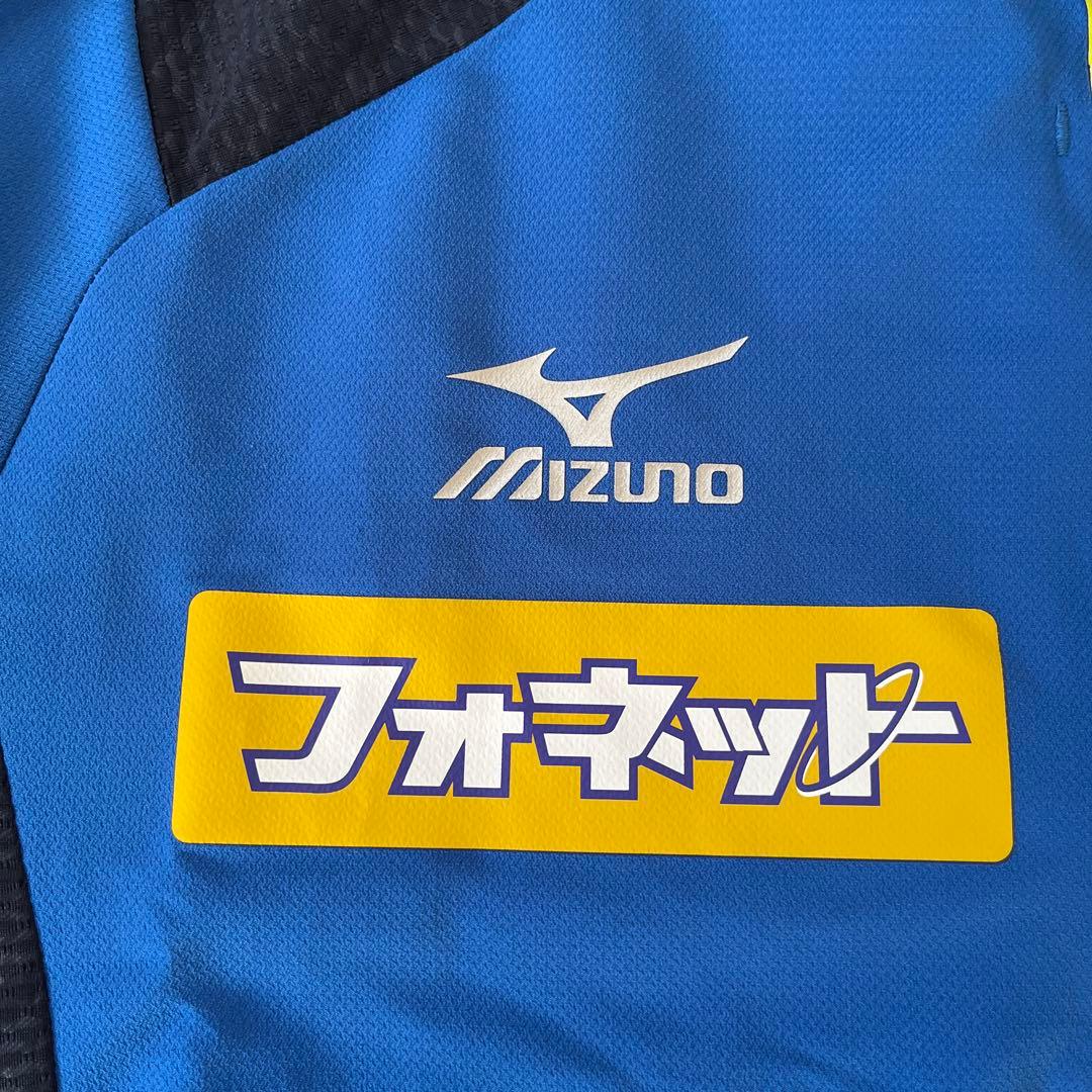 ヴァンフォーレ甲府　ウェア　ピステ　Lサイズ