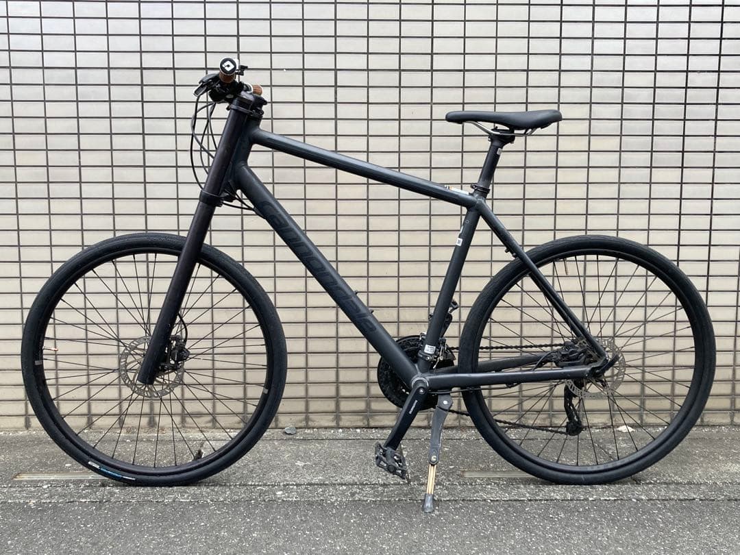 キャノンデール バッドボーイ 2 Cannondale BADBOY 2 油圧式