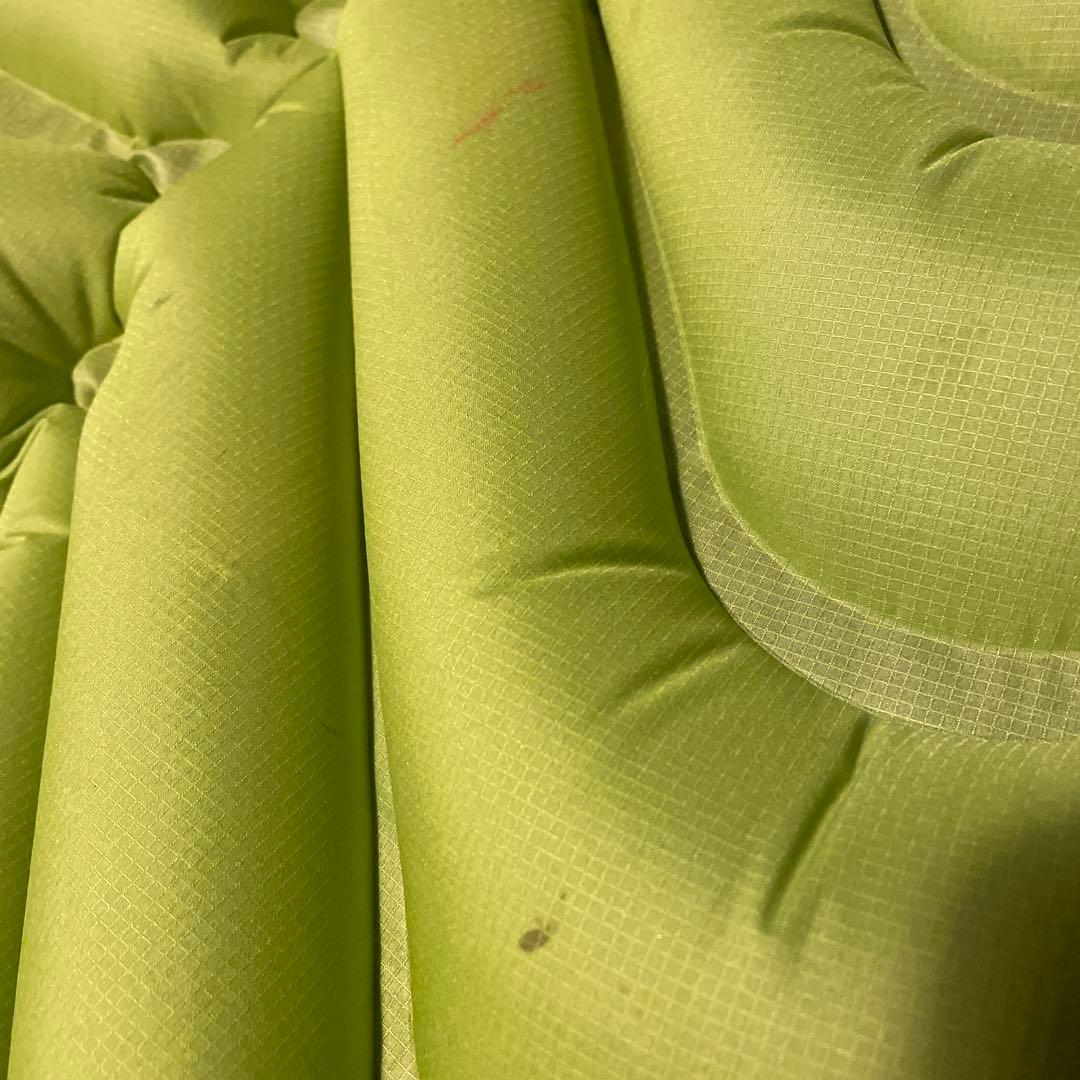 KLYMIT Static V2 スリーピングマット グリーン