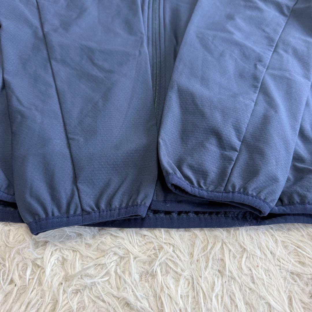 【ミズノプロ】極美品 セットアップ テックシールド フーディ 2XL メンズ