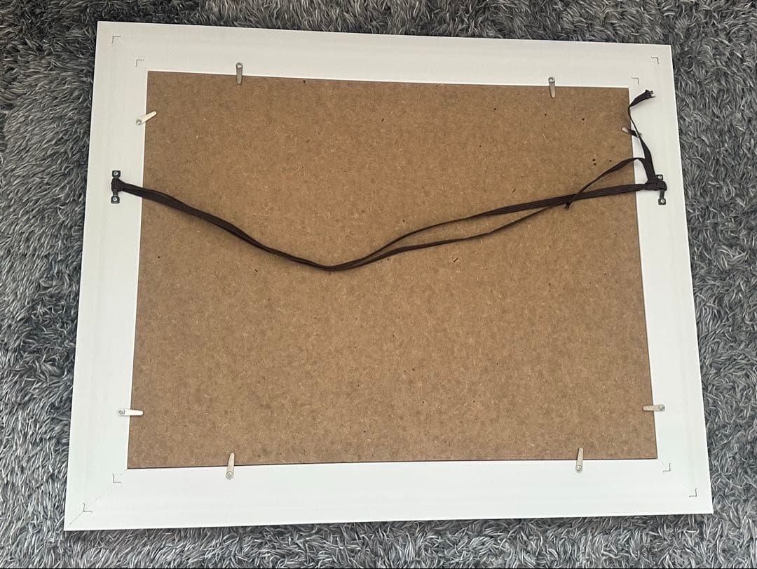 ピーターモッツ 絵画 風景画 フレーム付き