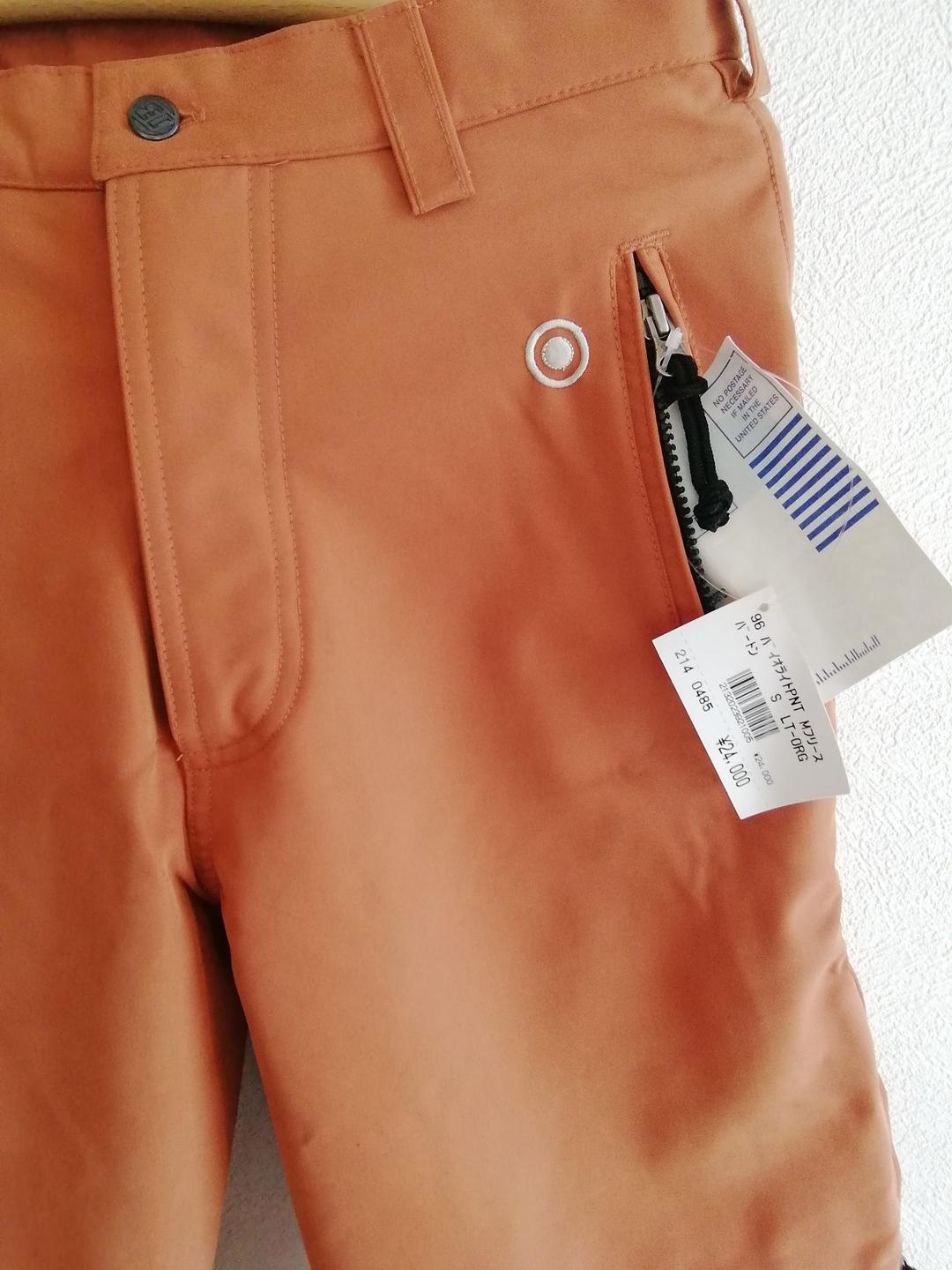 スノーボード パンツ バートンバ イオライト パンツ