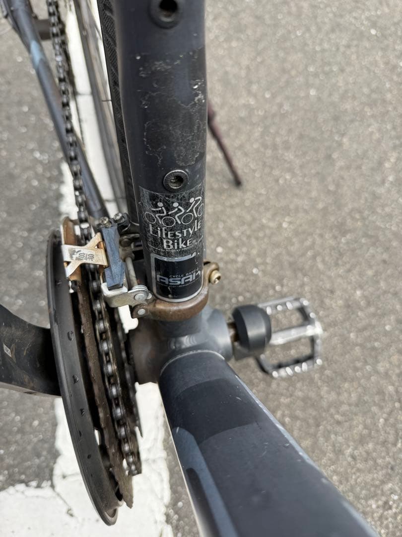 フェルト　マウンテン　クロスバイク整備済み　引き取り限定　大阪府