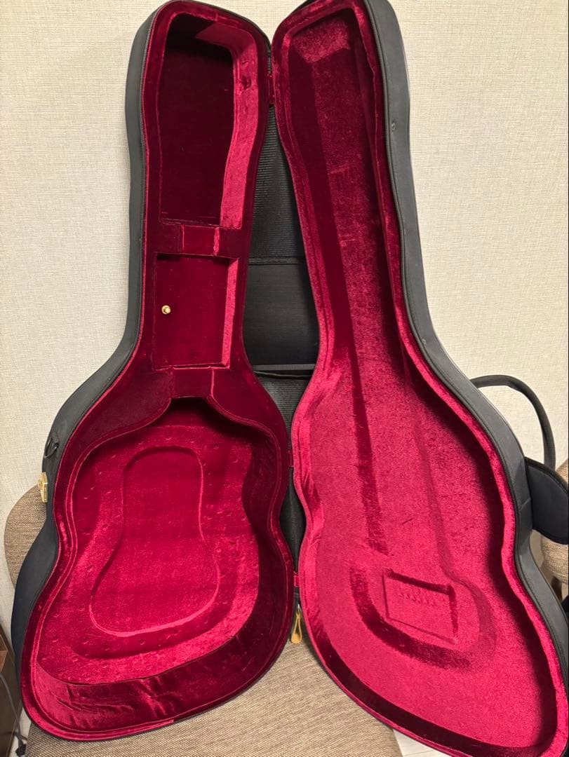Gibson J-45スタンダード+ セミハードケース付