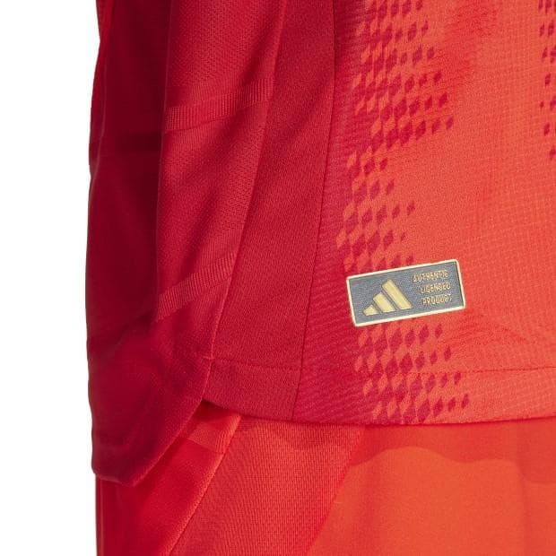 新品未使用 adidas バイエルン ミュンヘン オーセンユニフォーム M