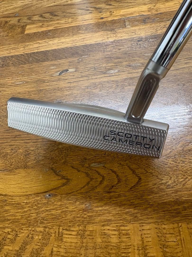 スコッティキャメロンスーパーセレクトGolo 6.5 35インチレア超美品