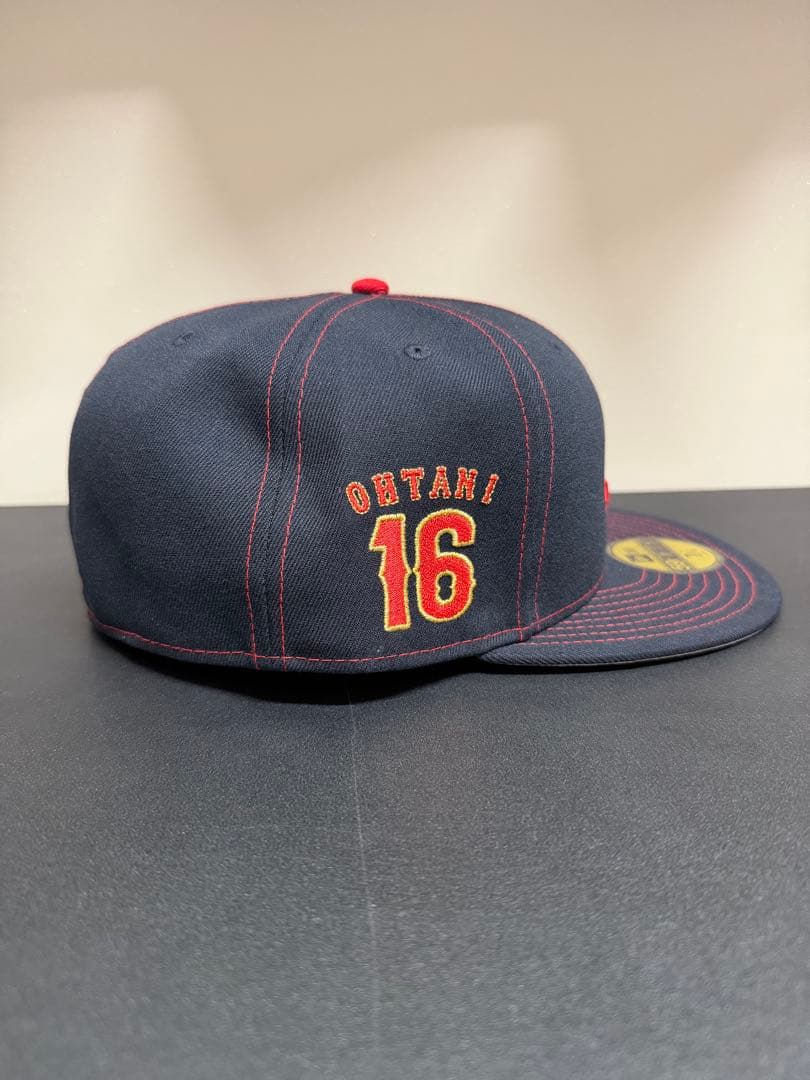即発送　WBC2026 侍ジャパン ニューエラ キャップ 大谷翔平　7 7/8