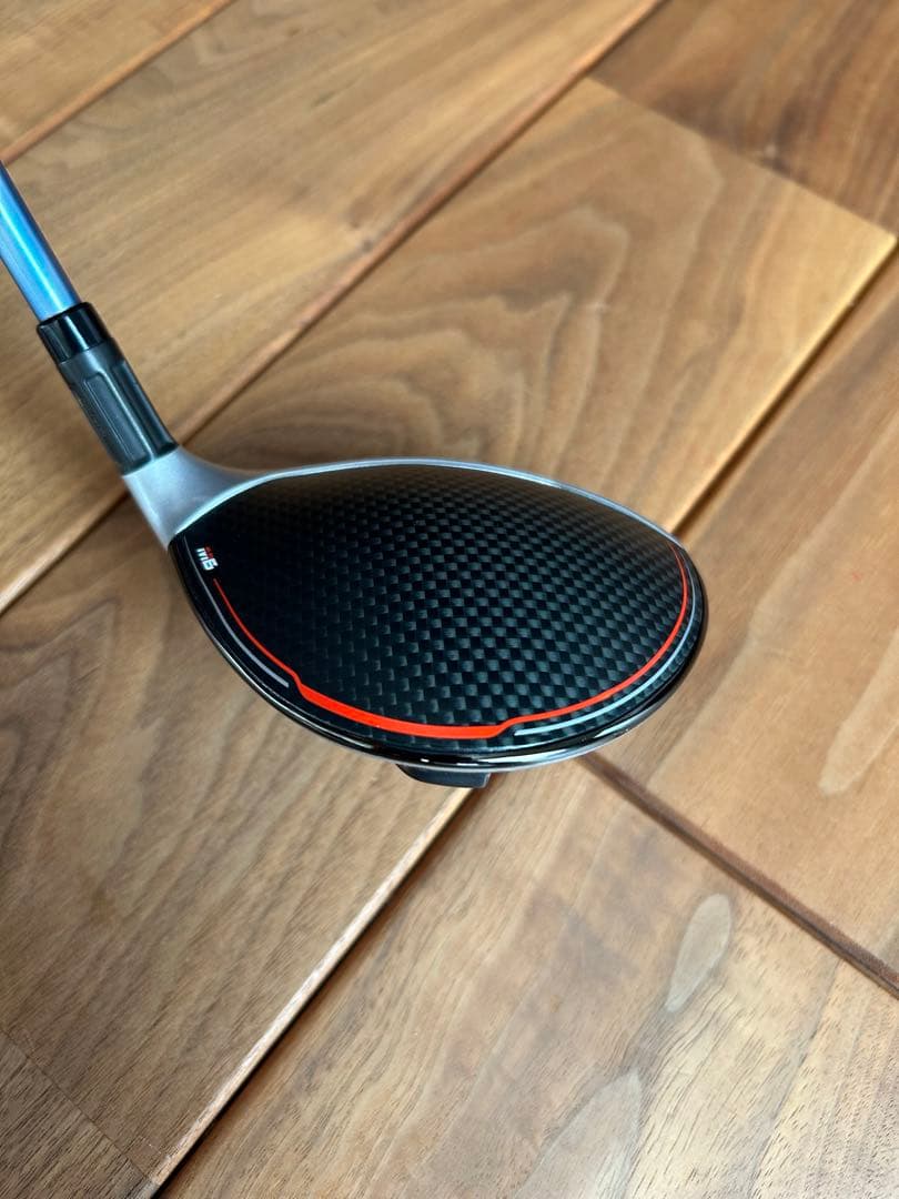 【値下げ】TaylorMade M6 3Wフェアウェイウッド