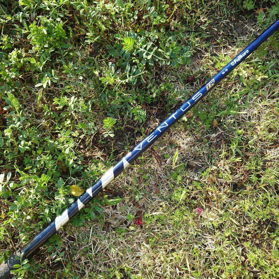 VENTUS TR BLUE 6S 3Wor5w用シャフトのみ 105.7CM