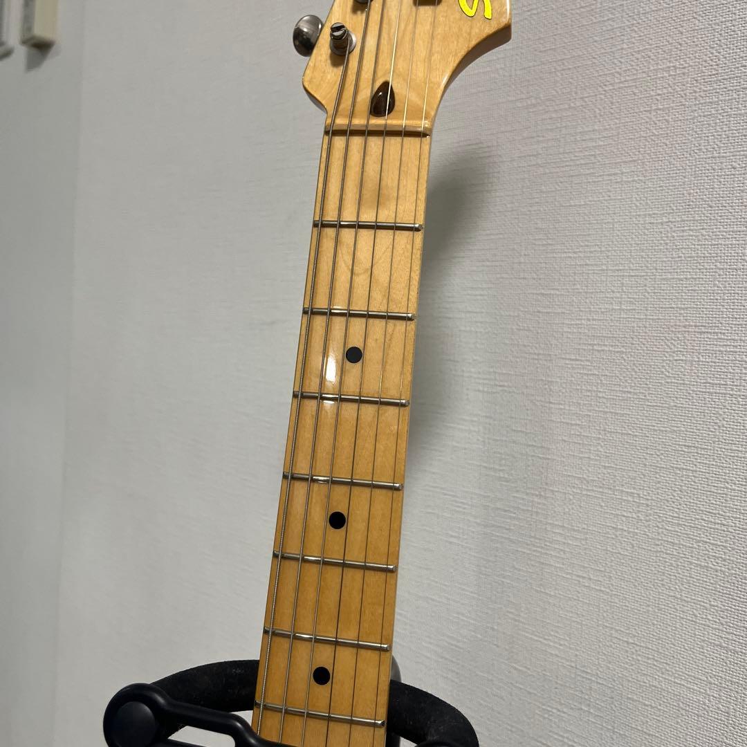 squier classic vibe 50s ストラト ブルー／シルバー