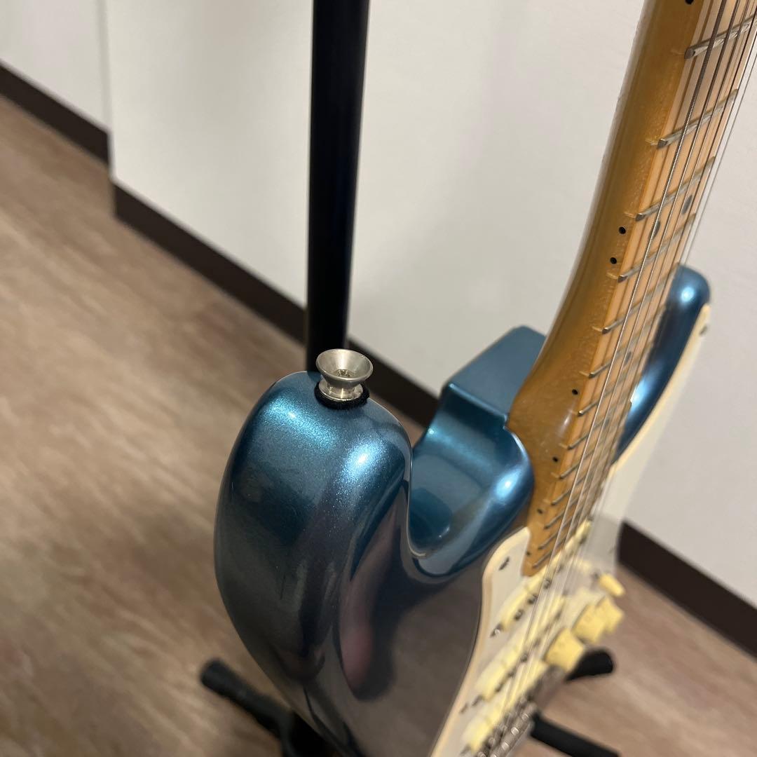 squier classic vibe 50s ストラト ブルー／シルバー