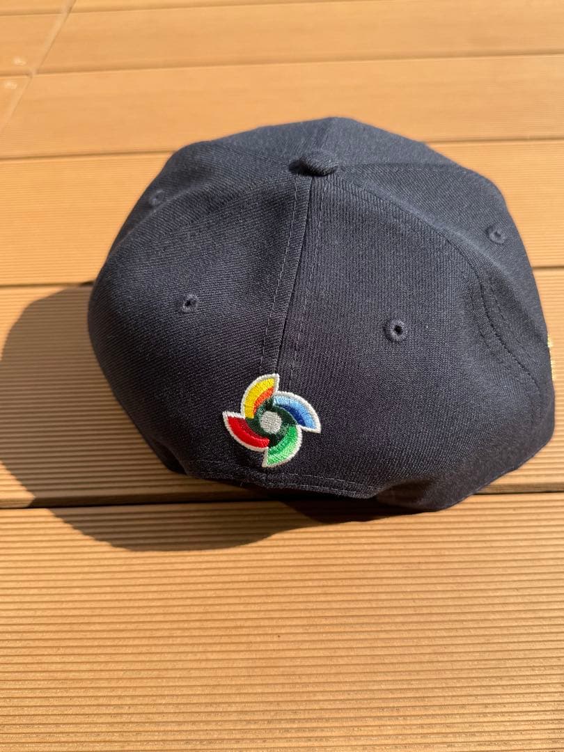 【即完品】ニューエラ 9FIFTY WBC侍ロゴ