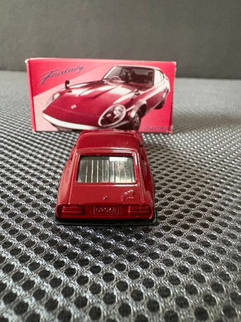 【極希少/日本製】ガリバー特注 トミカ フェアレディ 240ZG ワイドホイール