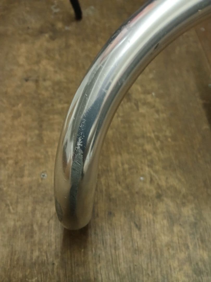日東　ハンドル　ステム　軽合　njs