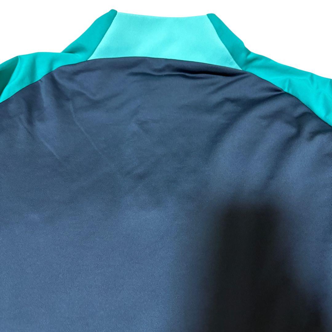 FC バルセロナNIKE ジャージ セットアップ ターコイズ