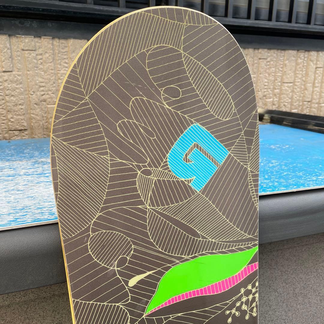 ◆送料込◆バートン　スノーボード　143CM
