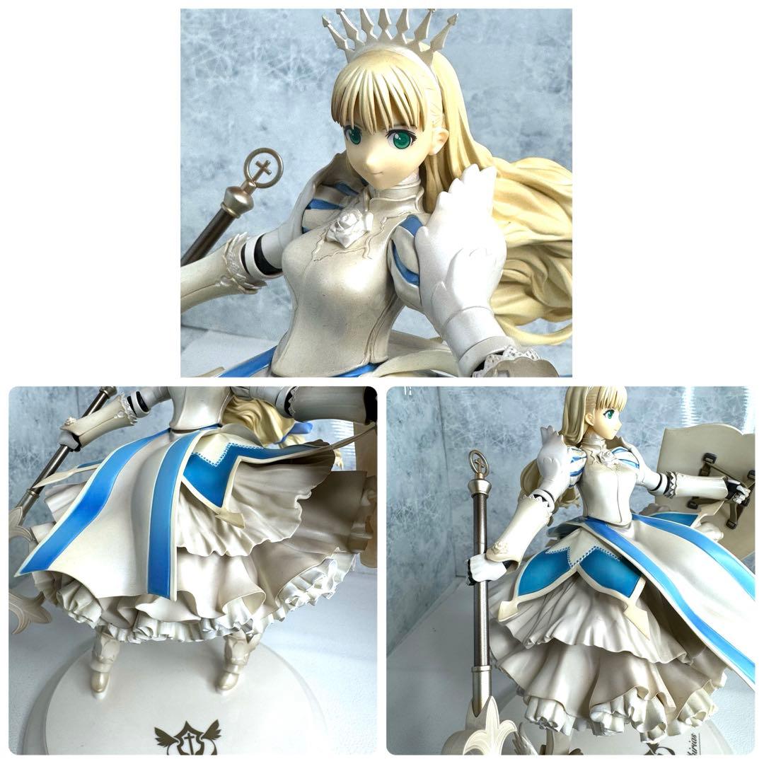 ALTER クララクラン フィリアス 甲冑Ver 1/8 美品
