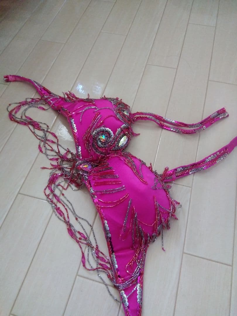 【値下げ¥47000→¥45000】ベリーダンス Bella 衣装 小さい方限定