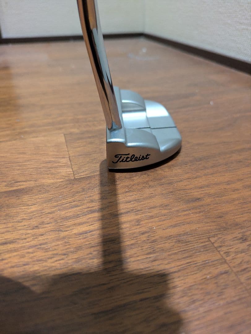 Scotty Cameron Select Fastback パター