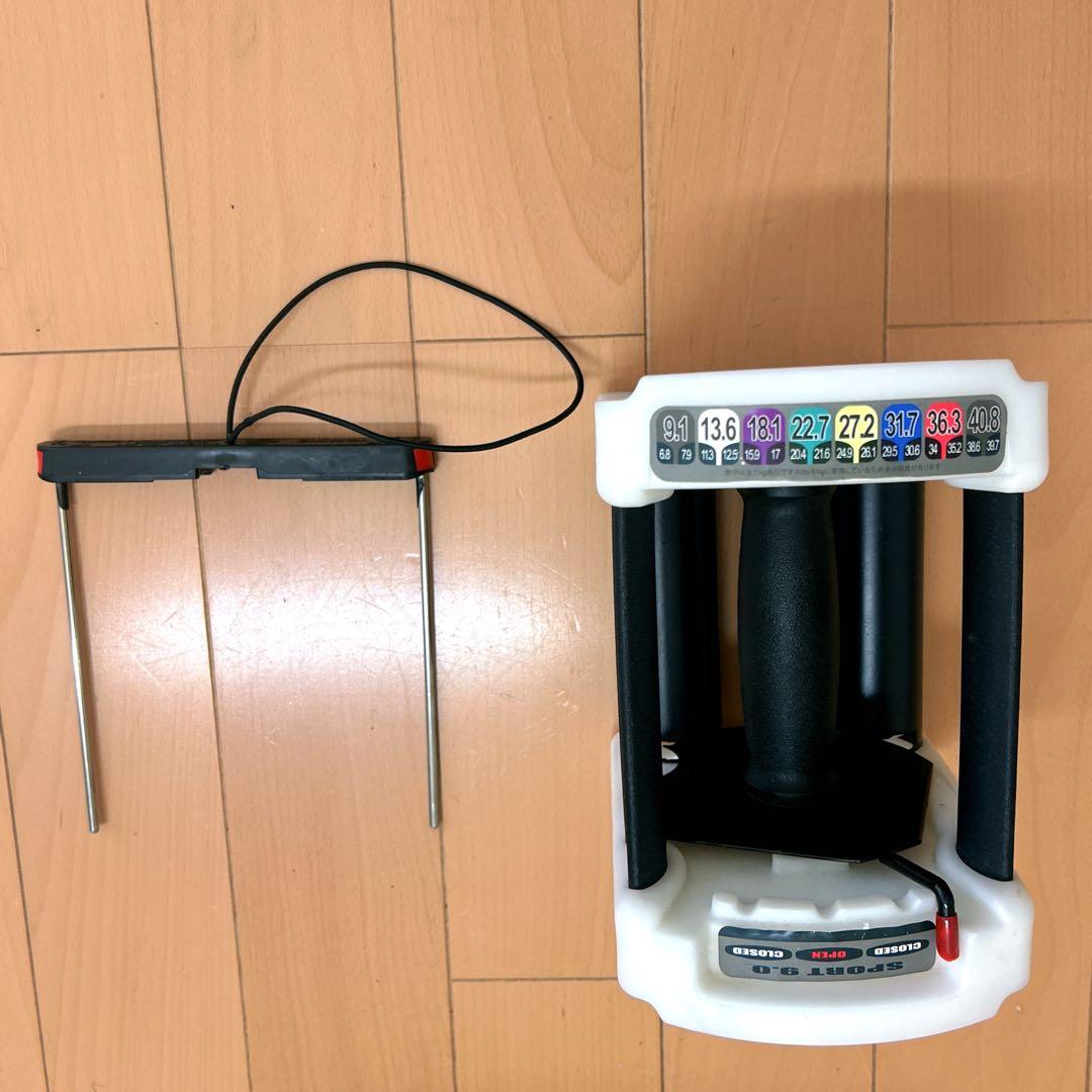 TOP FILM ブロックダンベルsport9.0 40.8kg×1個