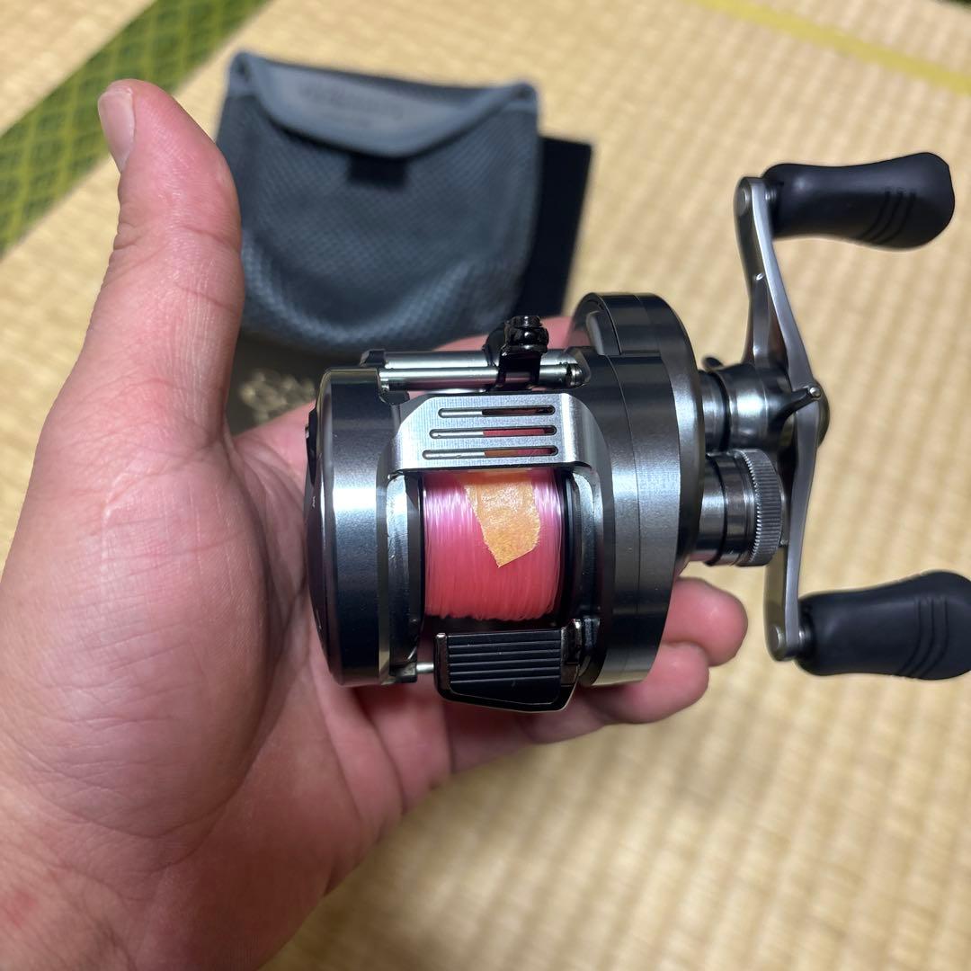 CALCUTTA CONQUEST DC 200HG カルカッタコンクエスト