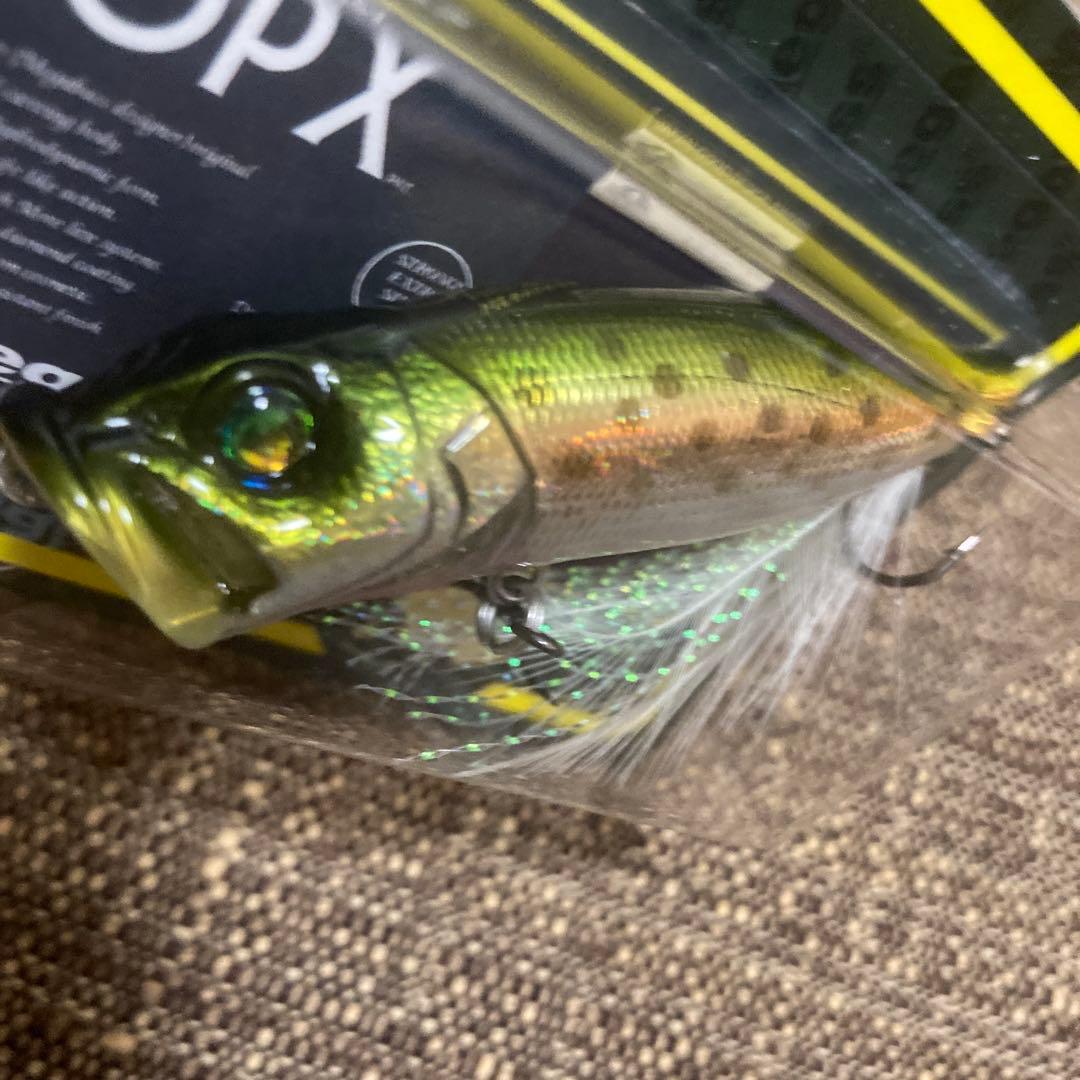 megabass メガバス 限定カラー ポップエックス POPX ポップX