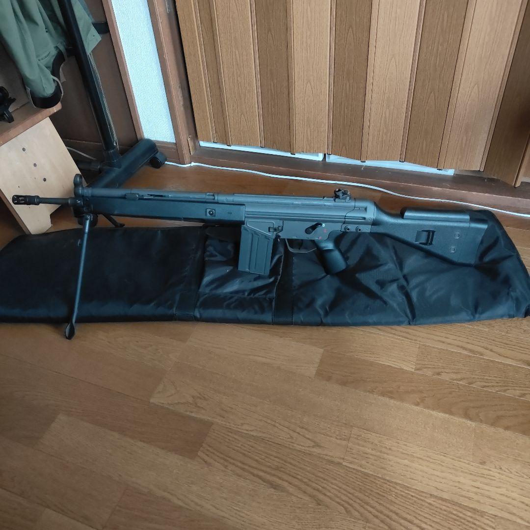 H&K G3 SG/1 キャリングケース付き