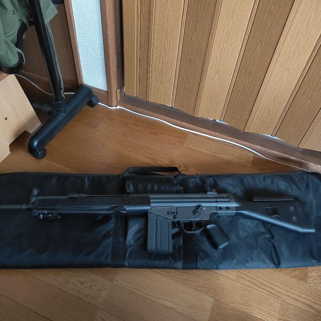 H&K G3 SG/1 キャリングケース付き